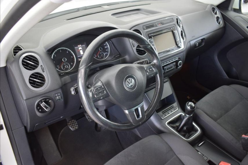 Volkswagen Tiguan galerie