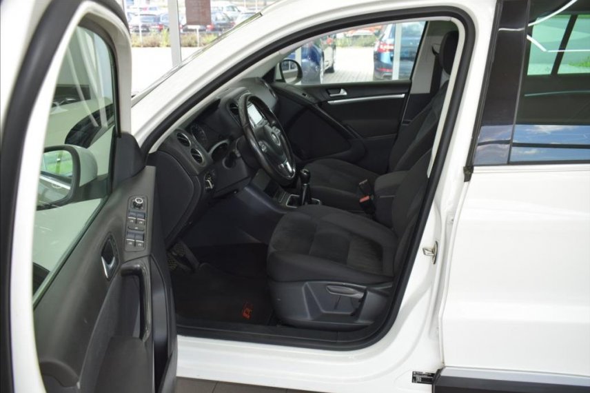 Volkswagen Tiguan galerie