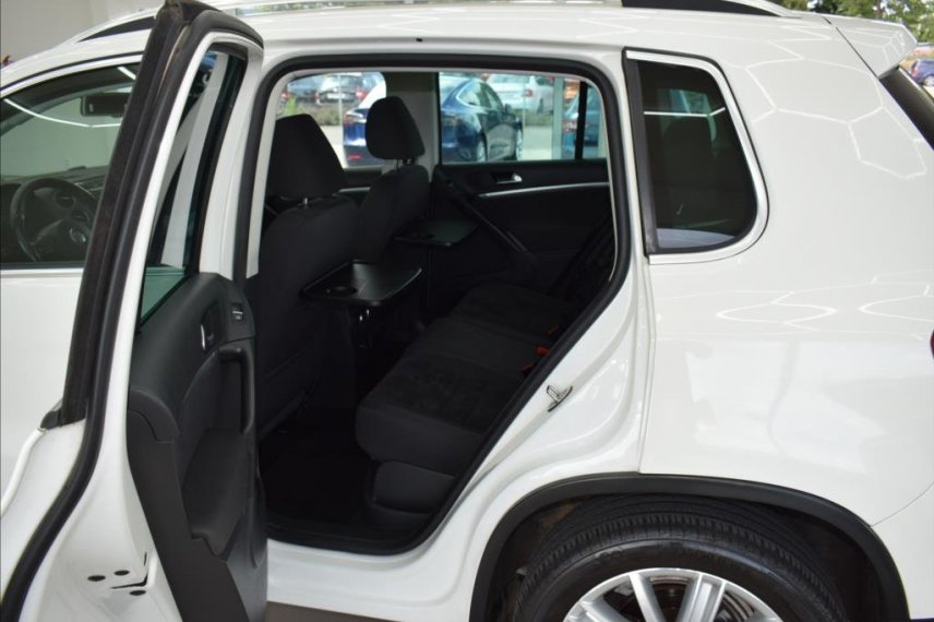 Volkswagen Tiguan galerie