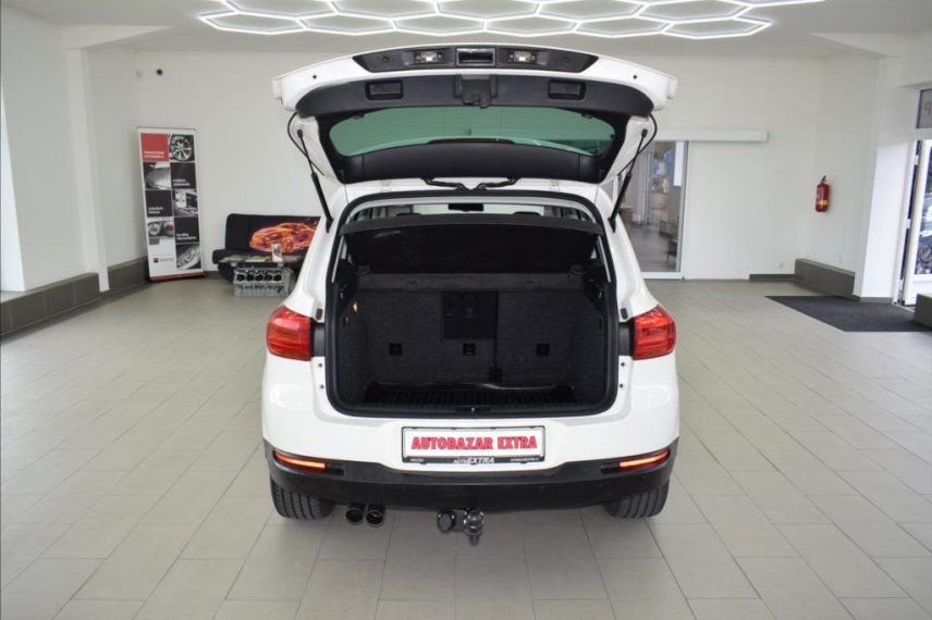 Volkswagen Tiguan galerie