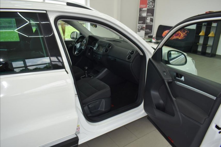 Volkswagen Tiguan galerie