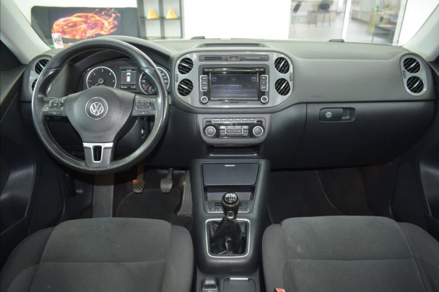 Volkswagen Tiguan galerie