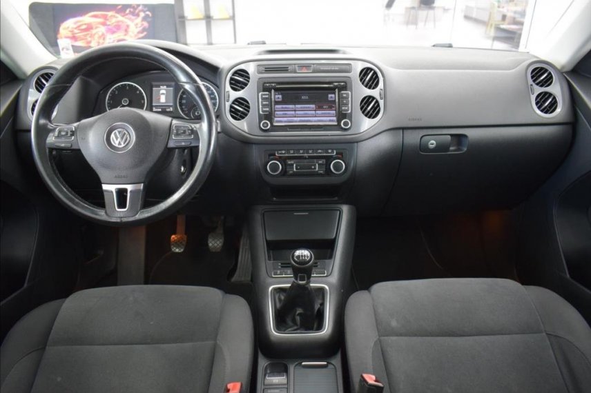 Volkswagen Tiguan galerie