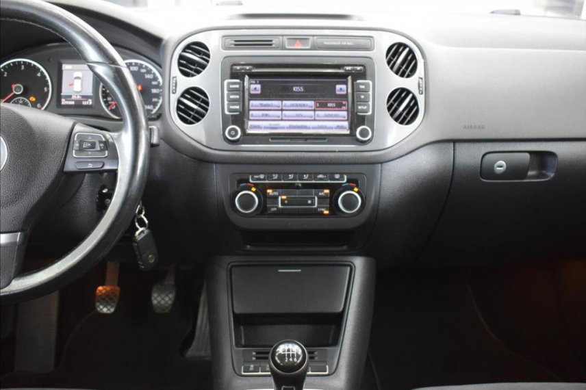 Volkswagen Tiguan galerie