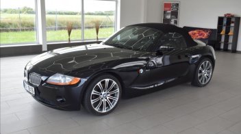 BMW Z4 3,0 i R6, NAVI,AUT+F1,