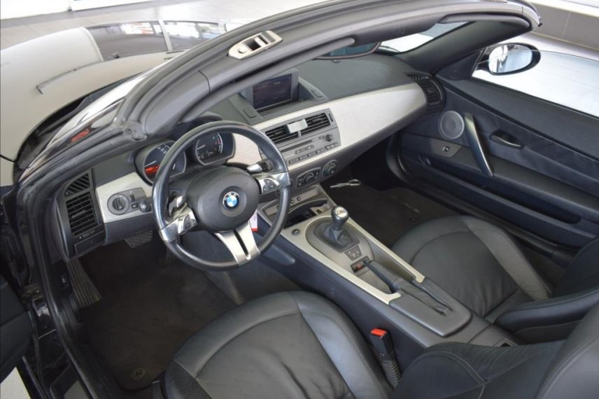BMW Z4 galerie
