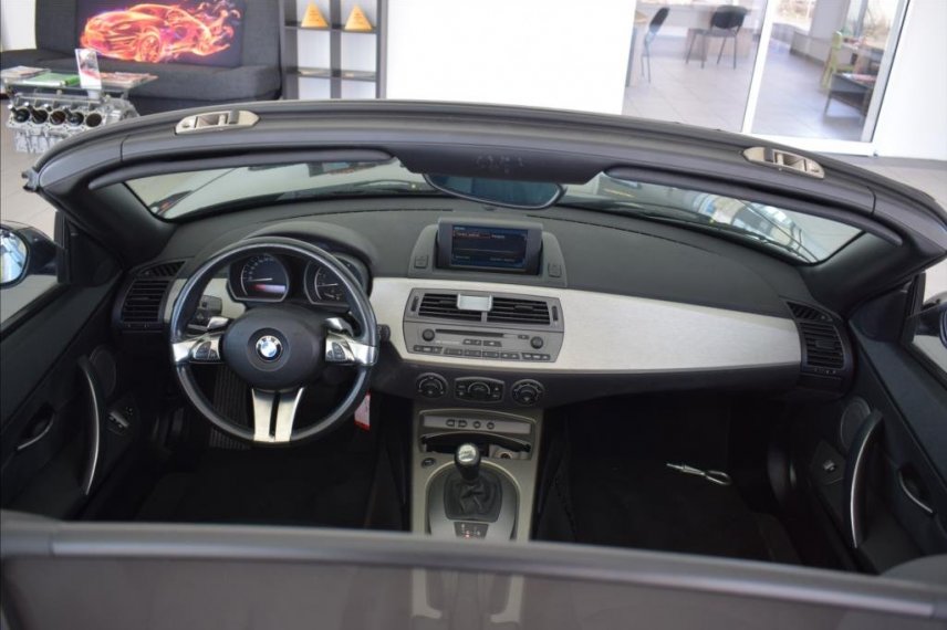 BMW Z4 galerie