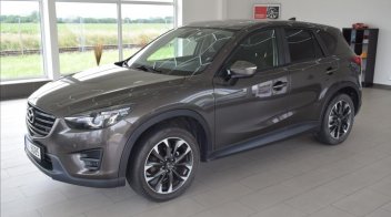 Mazda CX-5 2,2 SKYACTIVE-D,ČR,4x4,NAVI,
