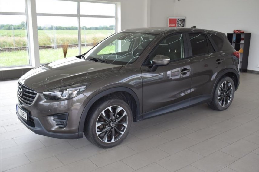 Mazda CX-5 galerie