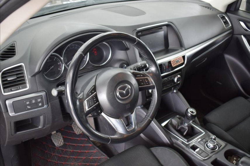 Mazda CX-5 galerie