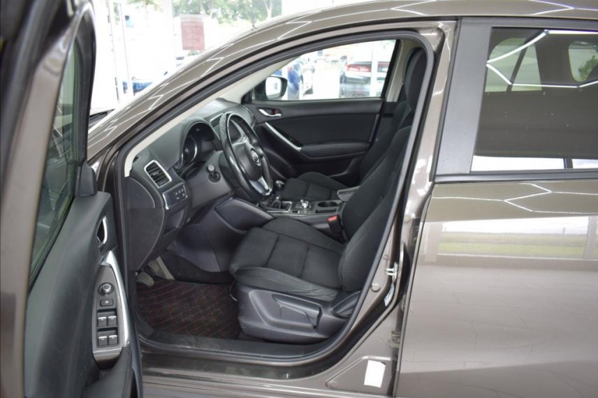 Mazda CX-5 galerie