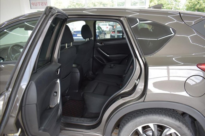 Mazda CX-5 galerie