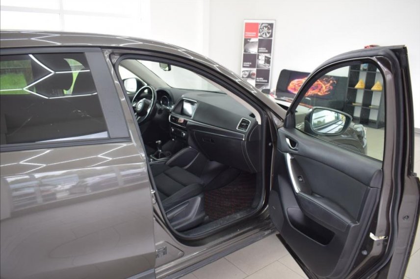 Mazda CX-5 galerie