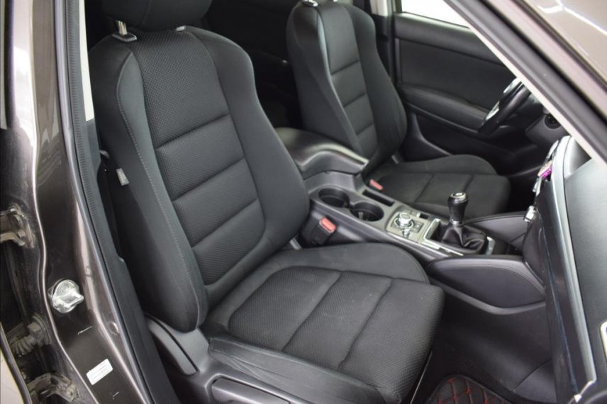 Mazda CX-5 galerie