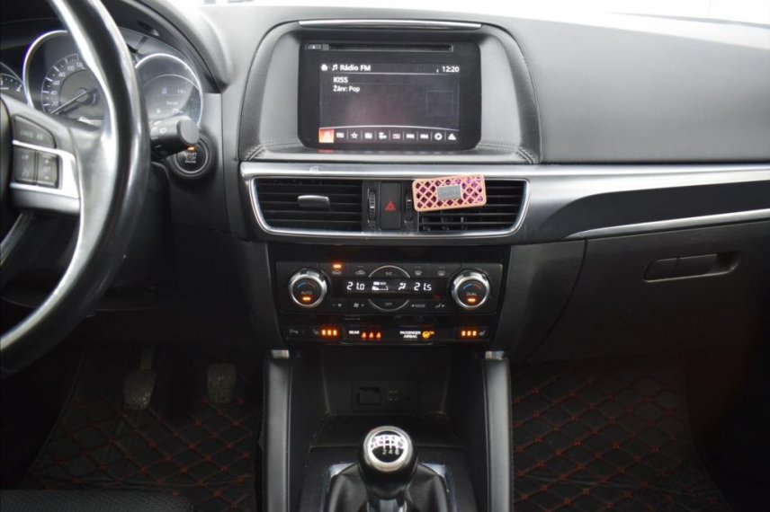 Mazda CX-5 galerie