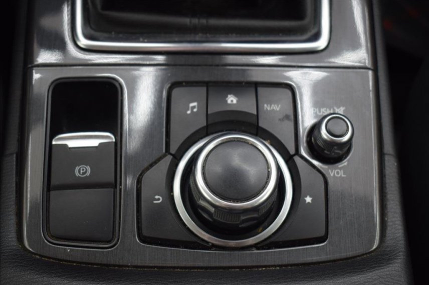 Mazda CX-5 galerie