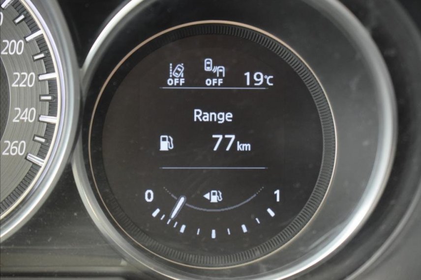 Mazda CX-5 galerie