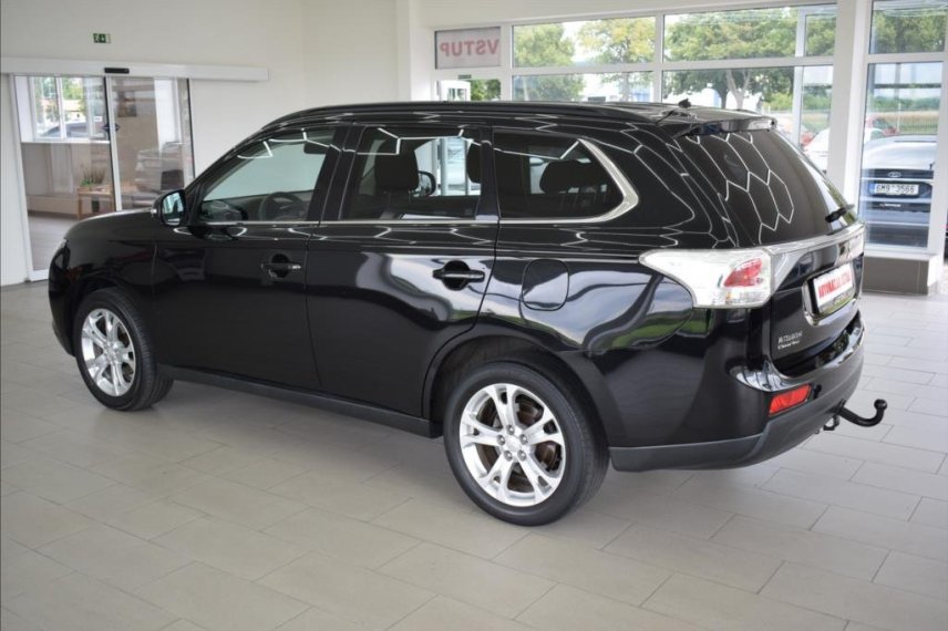 Mitsubishi Outlander galerie