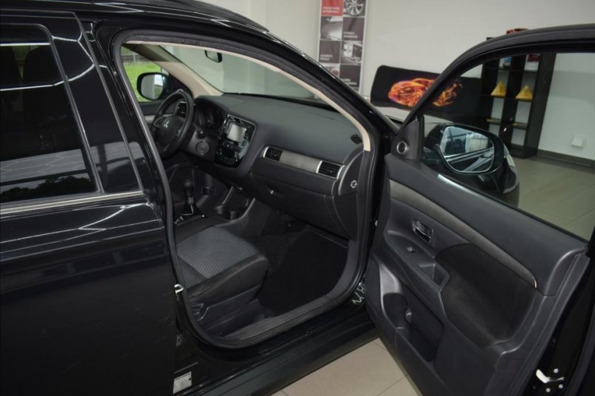 Mitsubishi Outlander galerie