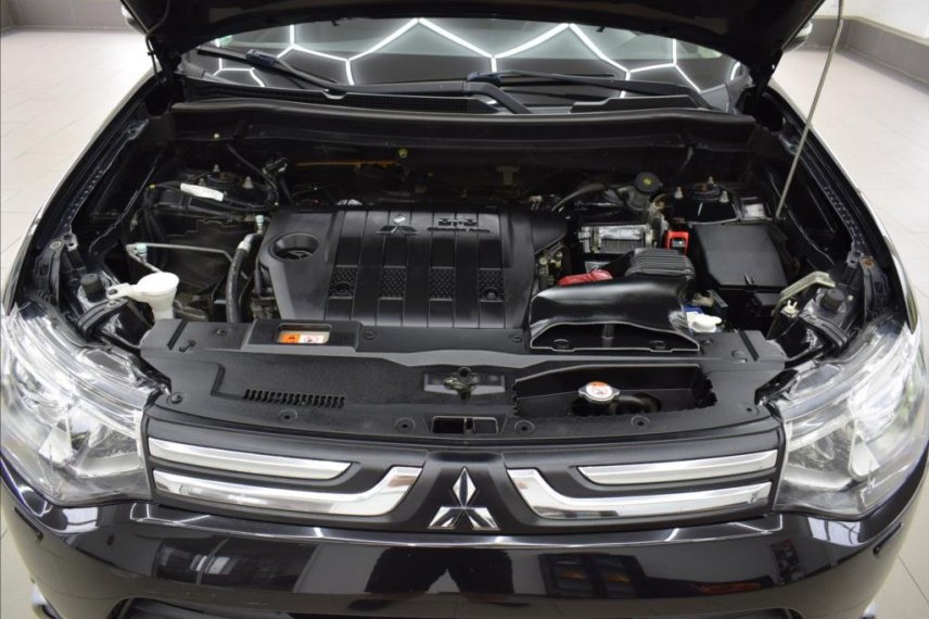 Mitsubishi Outlander galerie