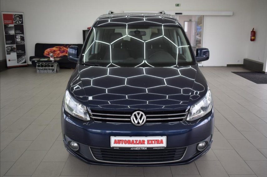 Volkswagen Caddy galerie