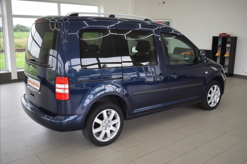 Volkswagen Caddy galerie