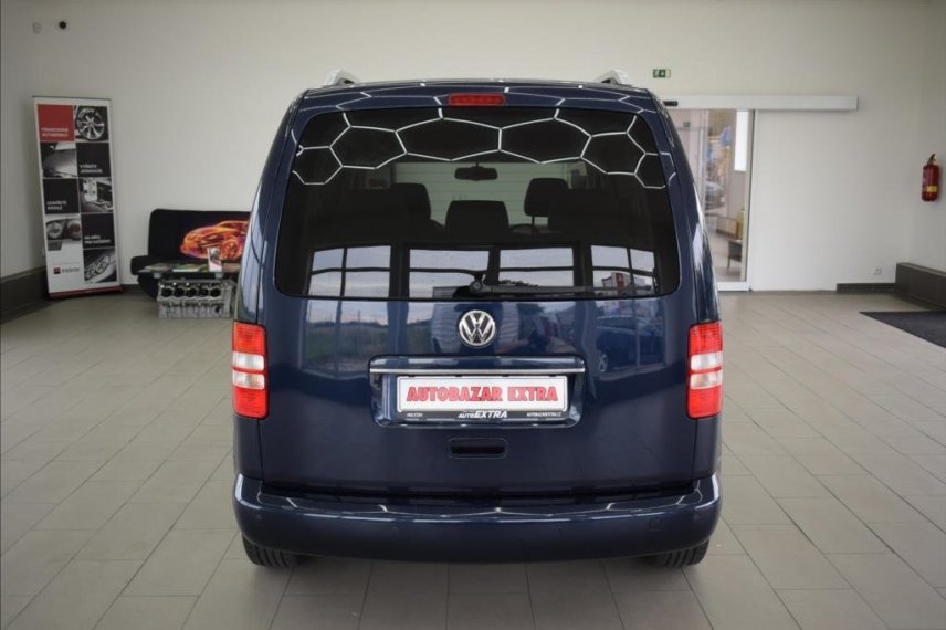 Volkswagen Caddy galerie