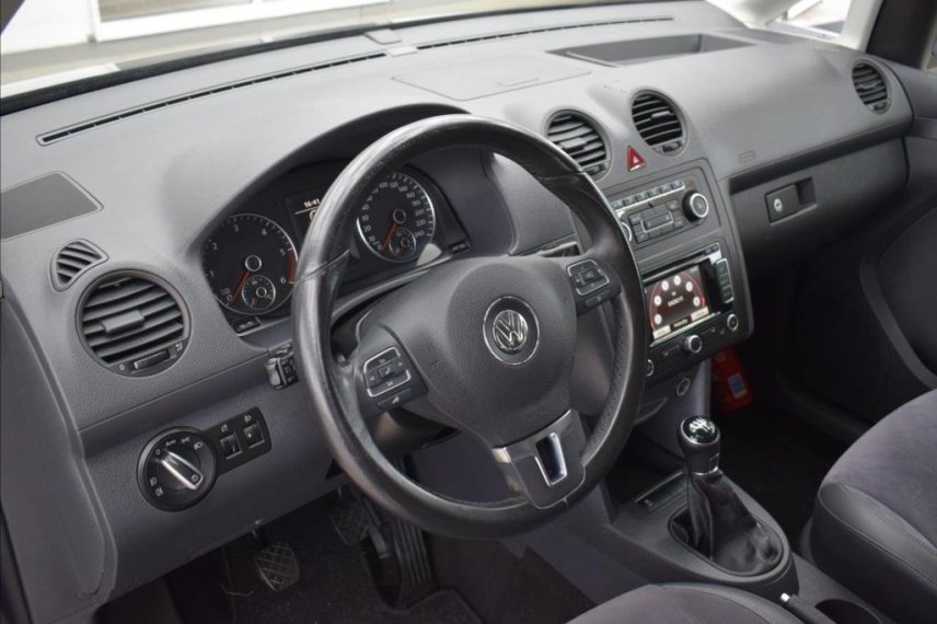 Volkswagen Caddy galerie