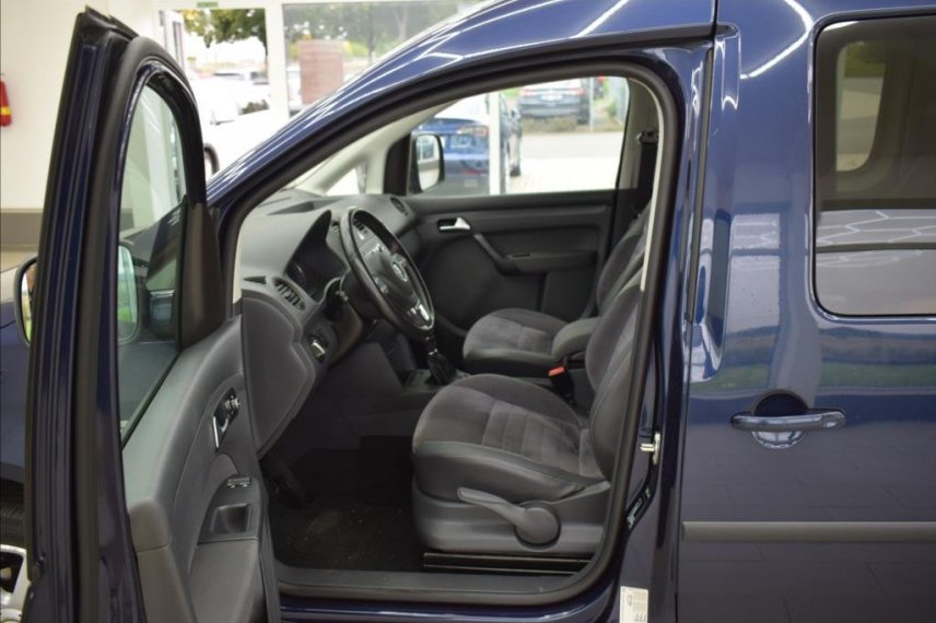 Volkswagen Caddy galerie