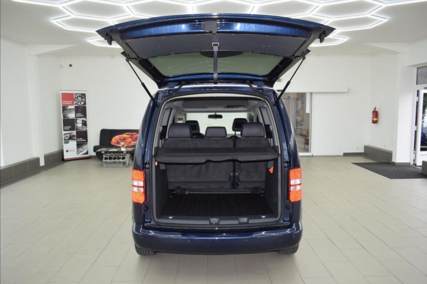 Volkswagen Caddy galerie