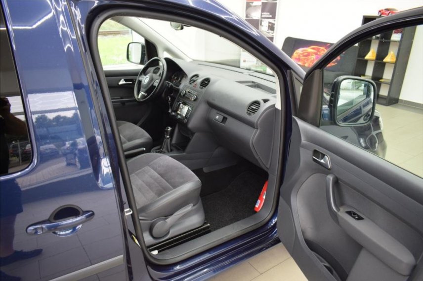 Volkswagen Caddy galerie