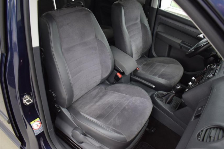 Volkswagen Caddy galerie