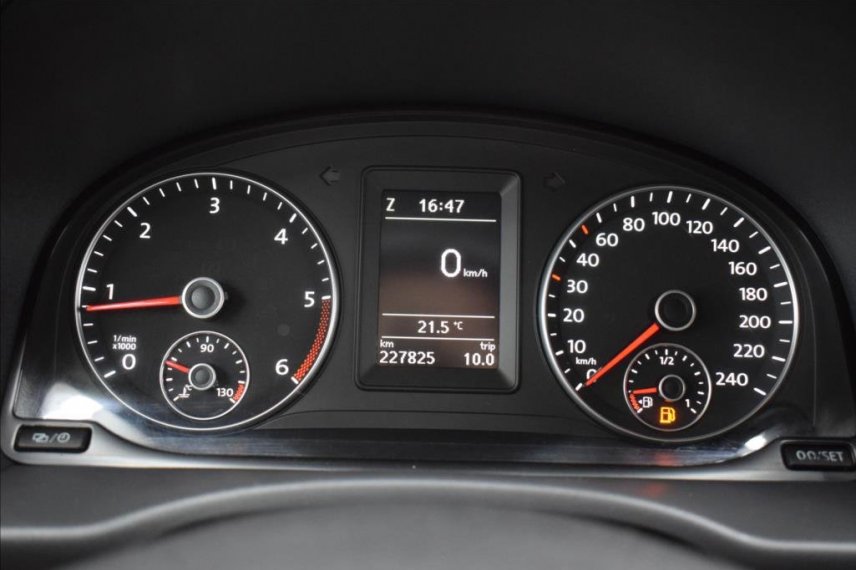 Volkswagen Caddy galerie
