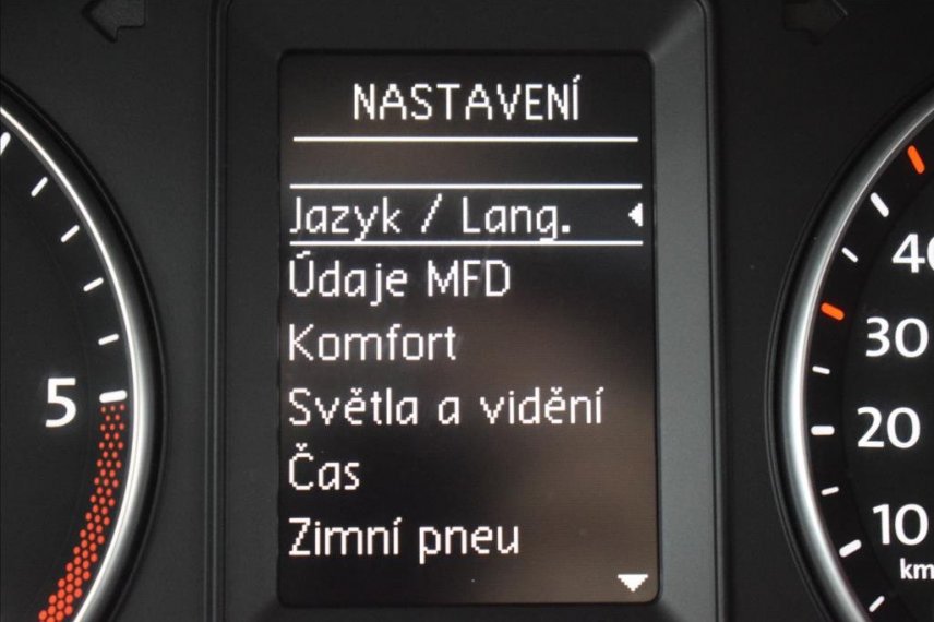 Volkswagen Caddy galerie