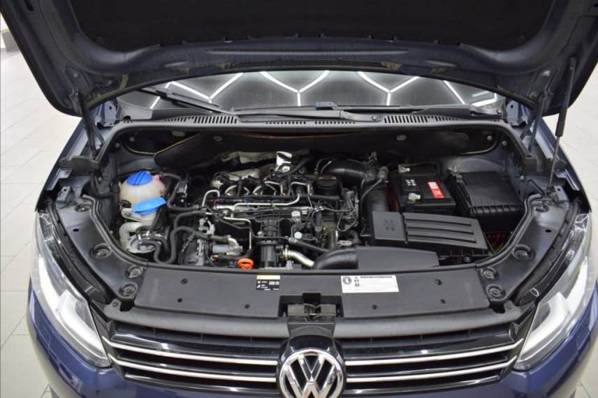 Volkswagen Caddy galerie