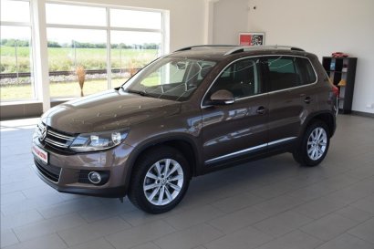 Volkswagen Tiguan 2,0 TDi, 4x4,DSG,NAVI,kamera,