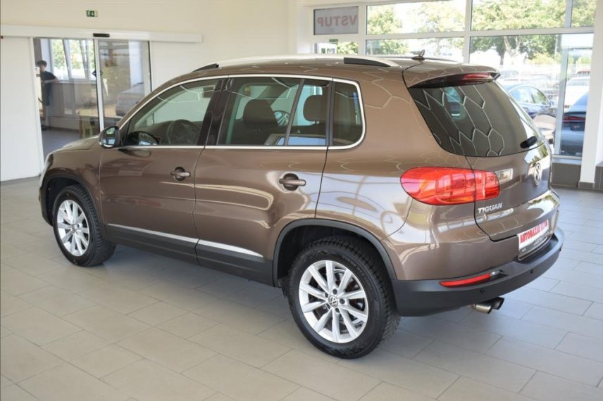 Volkswagen Tiguan galerie