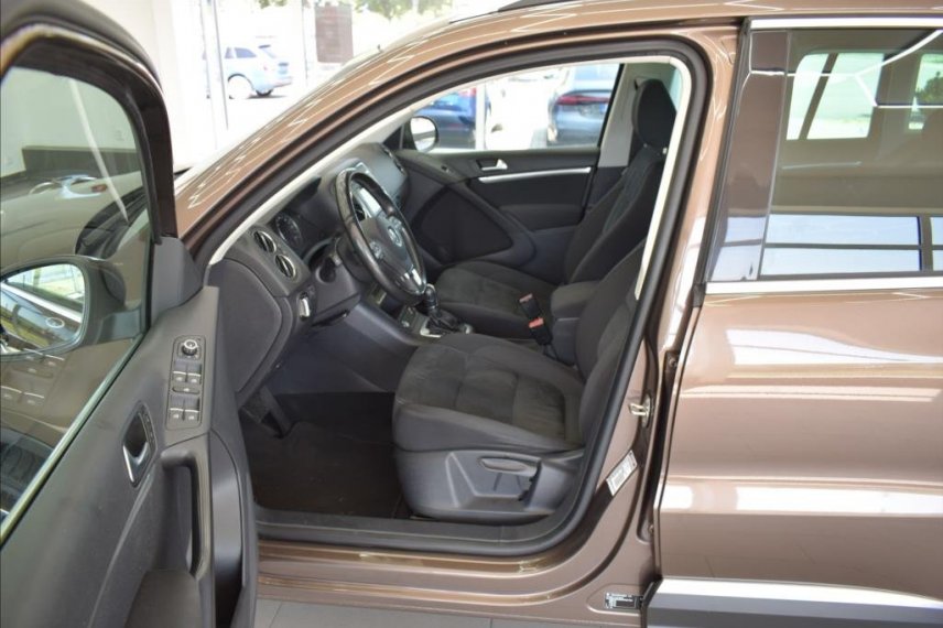 Volkswagen Tiguan galerie