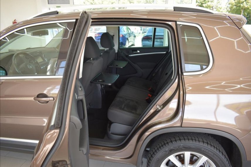 Volkswagen Tiguan galerie