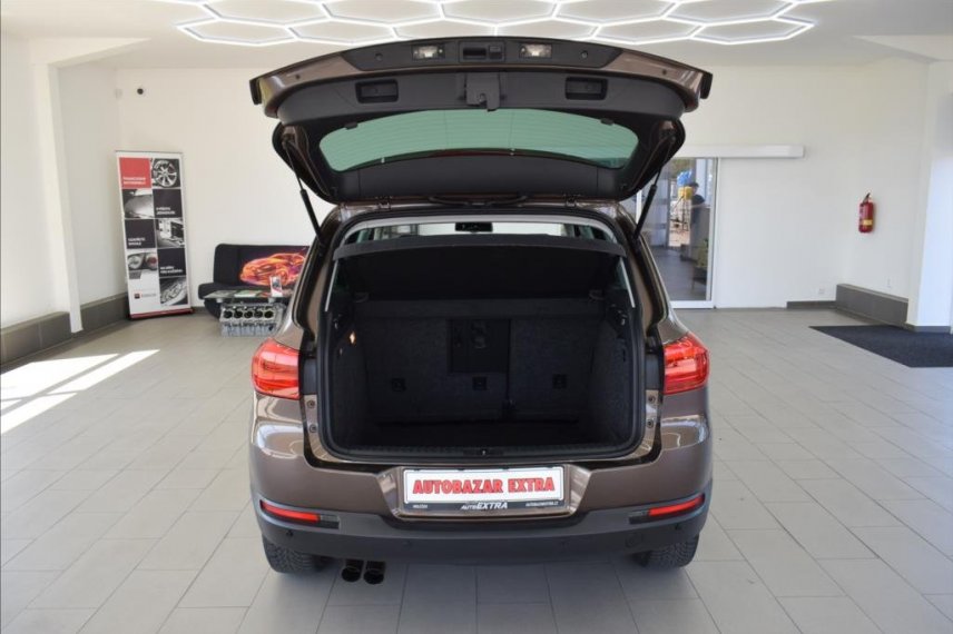 Volkswagen Tiguan galerie