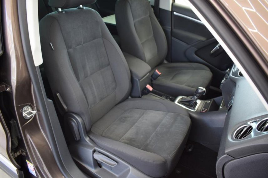 Volkswagen Tiguan galerie
