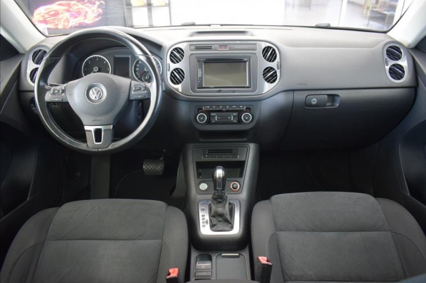 Volkswagen Tiguan galerie