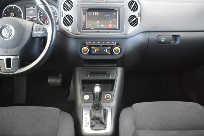 Volkswagen Tiguan galerie