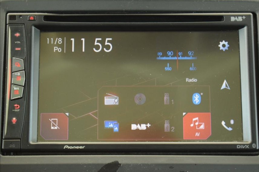 Volkswagen Tiguan galerie