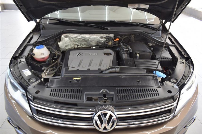 Volkswagen Tiguan galerie