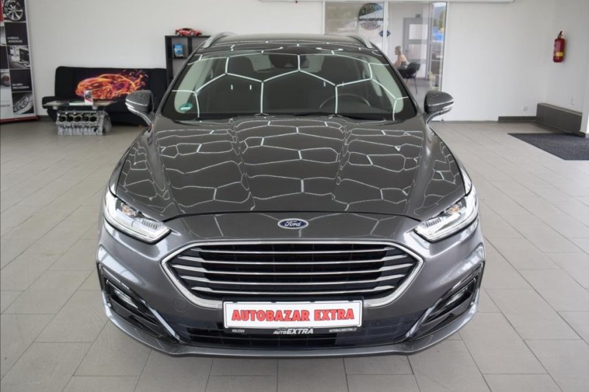 Ford Mondeo galerie