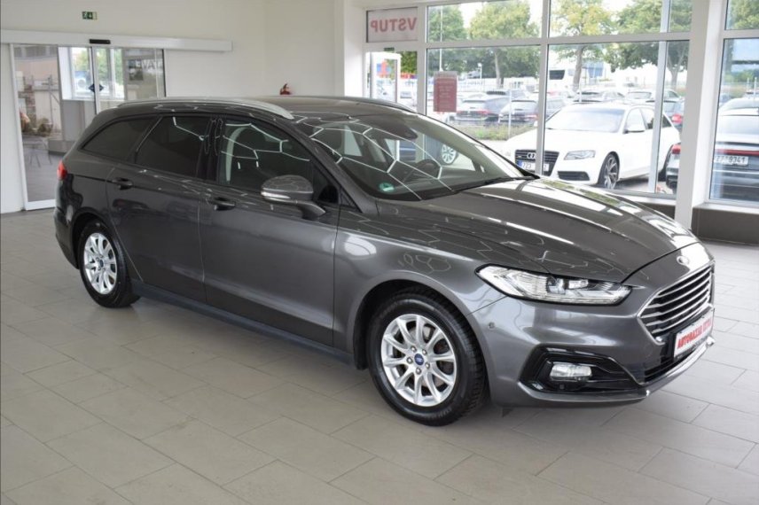 Ford Mondeo galerie