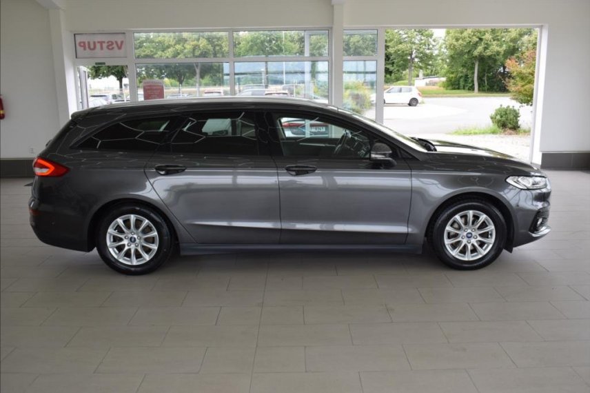 Ford Mondeo galerie