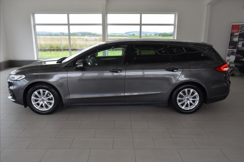 Ford Mondeo galerie