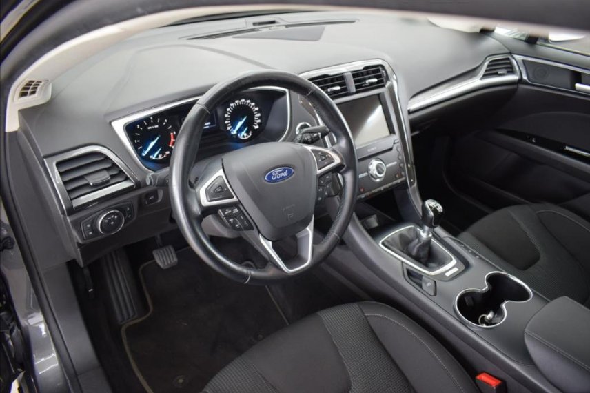 Ford Mondeo galerie